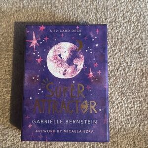 Super Attractor Affirmations Deck